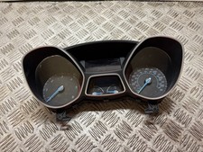 2011-2014 FORD FOCUS 1.6 DIESEL  SPEEDOMETER INSTRUMENT CLUSTER BM5T-10849-MS