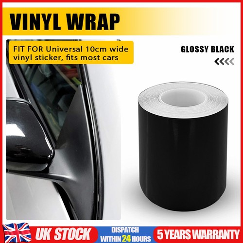 Gloss black universal - black,