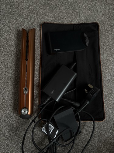 Ghd coralle cordless hair - coralle,