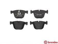 ROLLS-ROYCE PHANTOM Brembo Brake Pads Rear Saloon 2002-