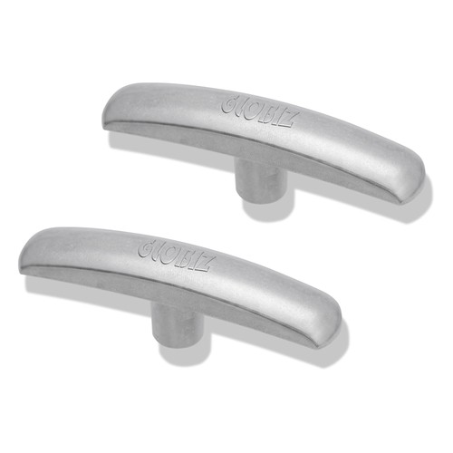 Waste water valve handles - rv,