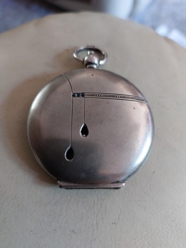 Vintage silver - silver, (800