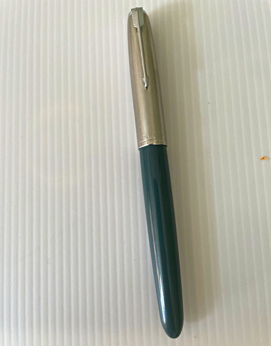 Parker fountain pen - parker, grey