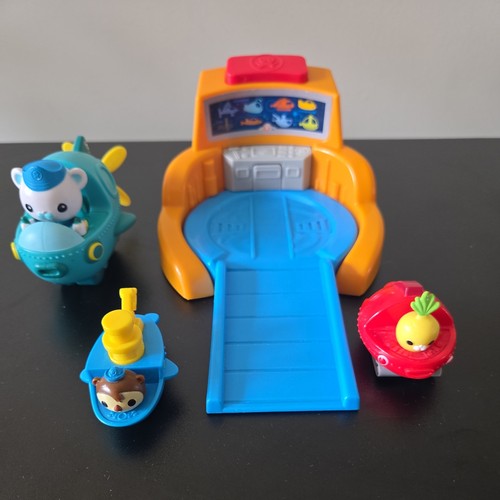 Octonauts gup speeder - gup,