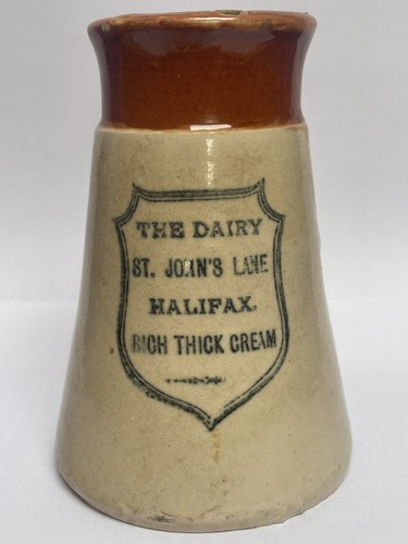 The dairy john s - the, john's