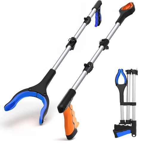 Pack long reach litter - long,