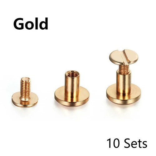 Sets leather rivets flat - leather,