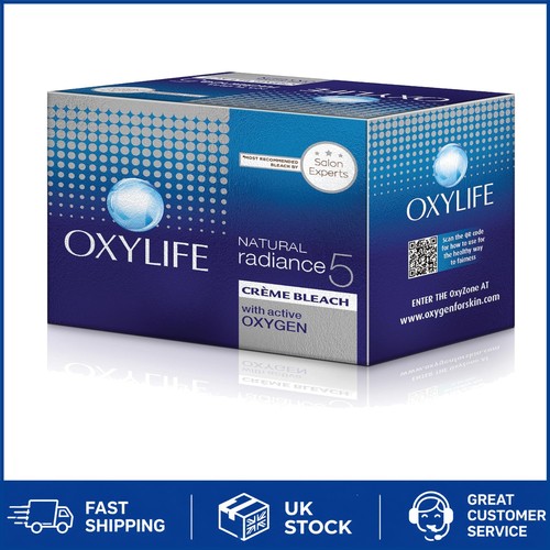 Oxylife oxygen power - oxylife, cream