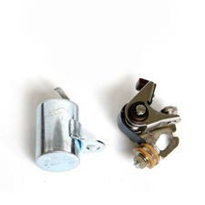 1970-77 Suzuki Condenser