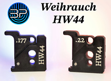 Weihrauch HW44 single shot