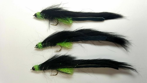 Black mamba long shank - 3,