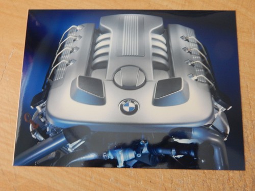 Bmw diesel engine x - bmw, 9½"
