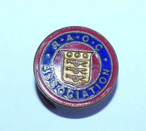 Original royal army ordnance - original,
