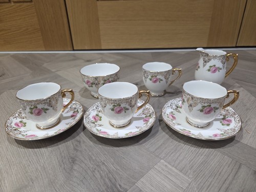 Rosalind fine bone china - bone, tea