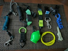 Assorted Scuba Bits