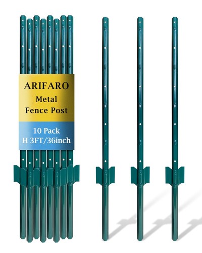 Arifaro metal fence - metal,