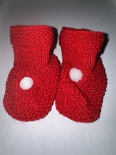Christmas Hand Made Knitted