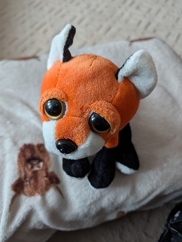 Deluxebase goti mals - mals, fox