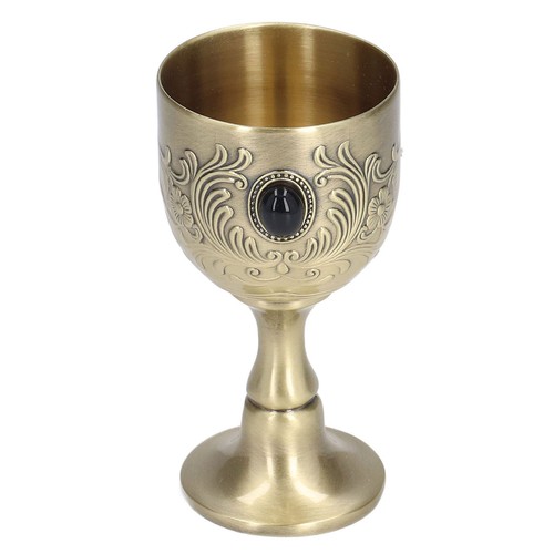 Vintage style chalice - style, engraved
