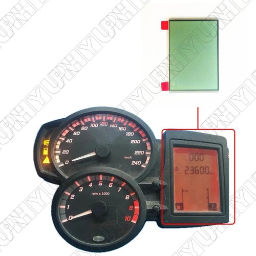 Motorcycle speedometer lcd - motorcycle,