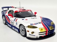 Autoart 1/18 Dodge Viper GTS-R Le Mans Winner GT2 Class 1998 Diecast model car