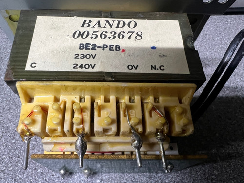 Mains transformer roland - mains,