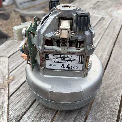 Miele vacuum cleaner - miele,