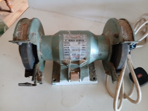 Tool group bench grinder - group,