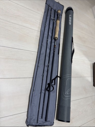 Loop 10feet 4pc fly rod - q, 10feet#6