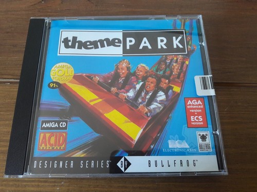 Amiga rom theme - theme, park
