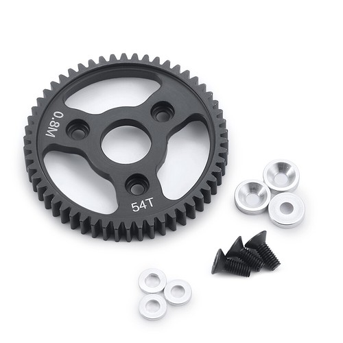 Steel spur gear 32p - gear, 32p/54t