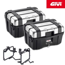 SIDE CASES + FRAMES [GIVI]