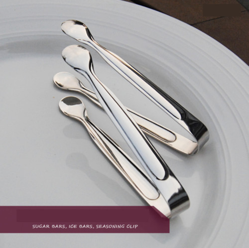 Sugar tongs ice - sugar,