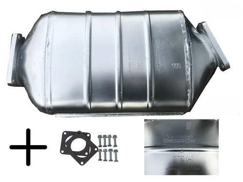 Genuine diesel particulate - diesel,