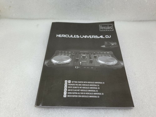 Hercules universal manual - universal,