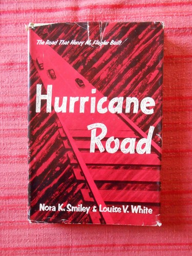 Hurricane road hardcover - hurricane, road,