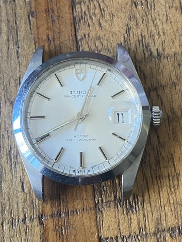 Tudor prince oysterdate - prince, 9052/0