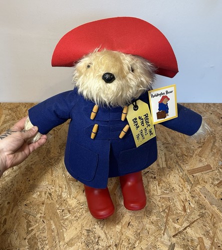 Paddington bear vintage - bear,
