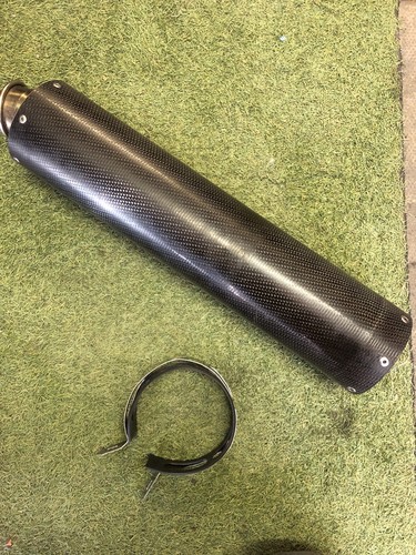 Johnson rvf 400 exhaust - 400,
