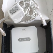 Sonos Bridge Wireless HiFi