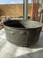Liberty Tudric Pewter Bowl