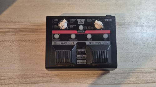 Vox lil looper multi guitar - multi,