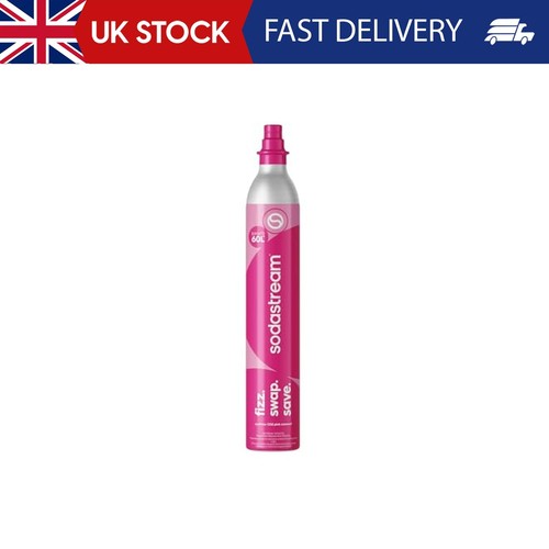 Sodastream co2 gas cylinder - co2,