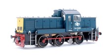 HELJAN 'OO' GAUGE 1401 BR BLUE