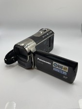 Panasonic SDR-S50 Handheld