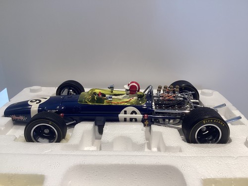 Exoto 97004 lotus ford - 1/18,