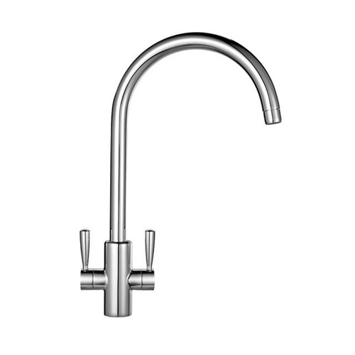 Franke ascona chrome - ascona,