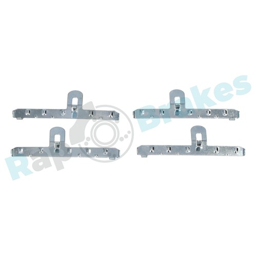 Front accessory kit - accessory, brake