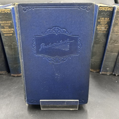 Dickens 1930 oliver - oliver, twist/