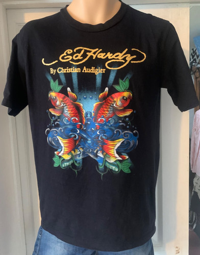 Hardy mens large - hardy, t